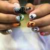 Halloween Nails